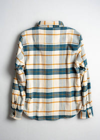 Iron & Resin - Men's Turlock Twill Shirt