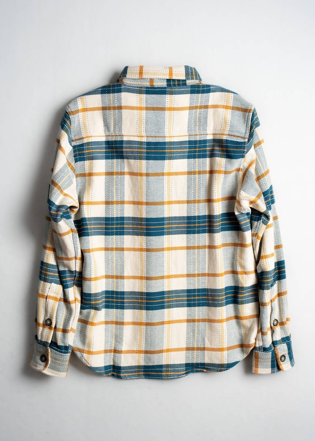 Iron & Resin - Men's Turlock Twill Shirt