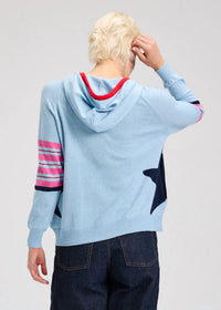 Zaket & Plover - Star Hoodie