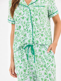 Mary Square - Charlotte Pajama Pant Set