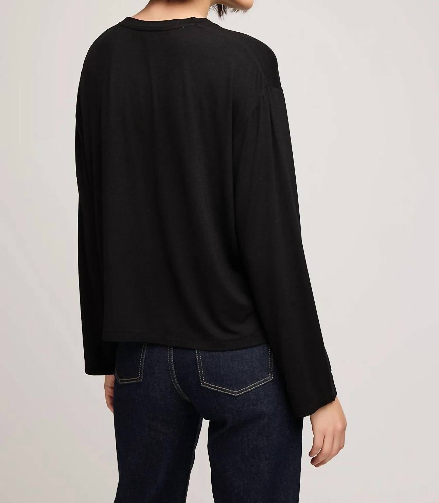 Gentle Fawn - Indy Long Sleeve Top