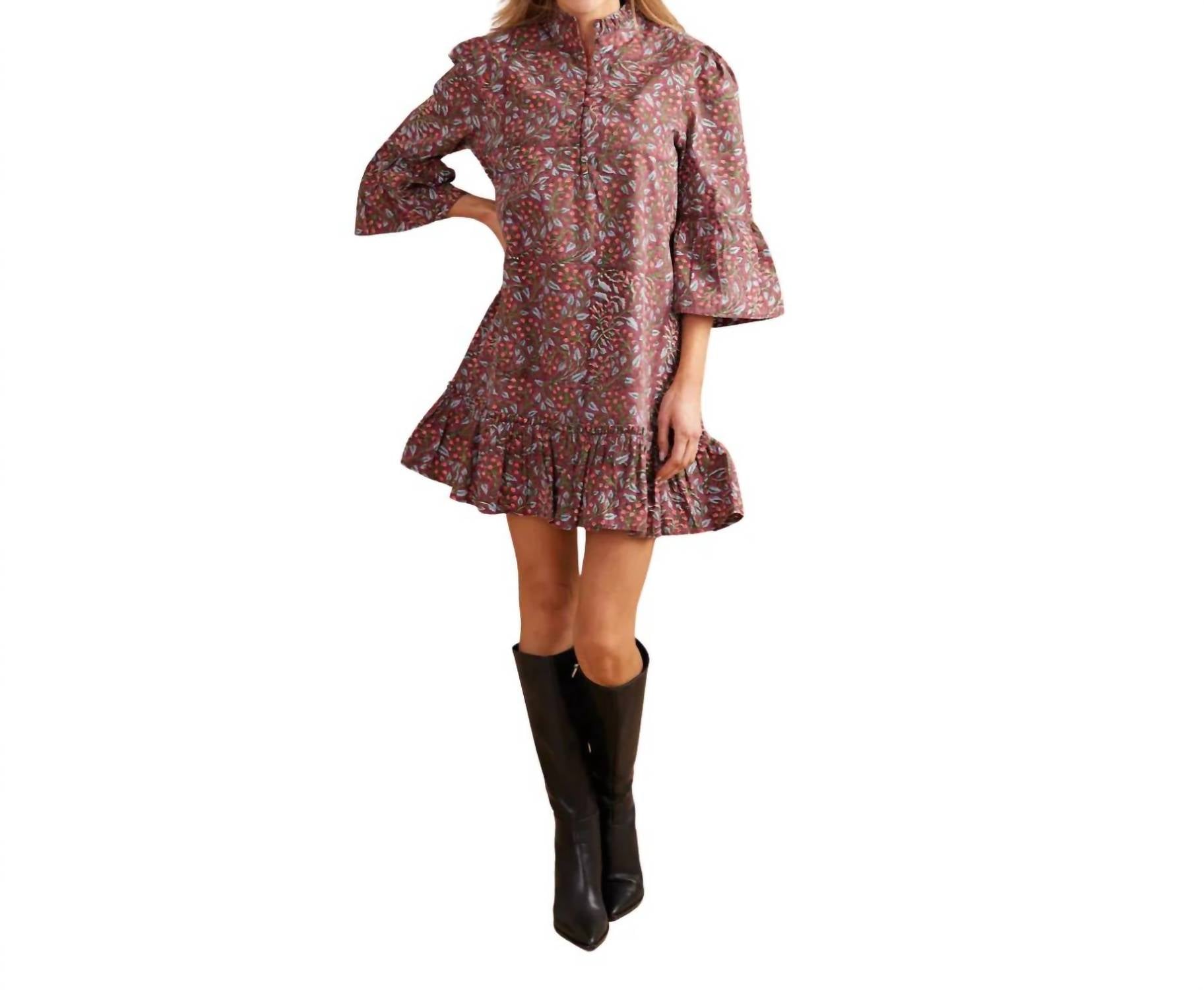 Double A - Chelsea Mini Dress