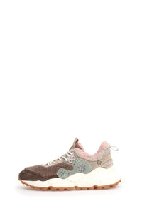 Flower Mountain - Womens' Kotetsu Suede Sneaker