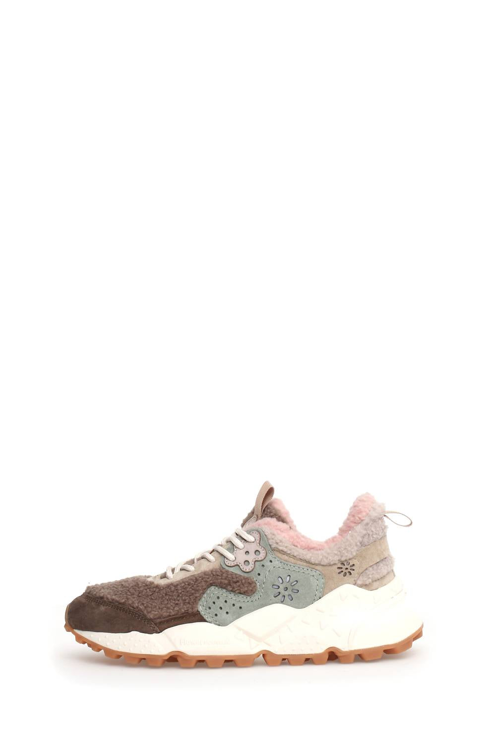 Flower Mountain - Womens' Kotetsu Suede Sneaker