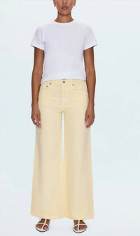 Pistola - Jadyn Low Slung Palazzo Jeans