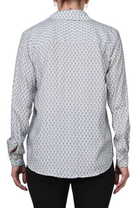 Notations - Slubbed Woven Chest Pocket Shirt
