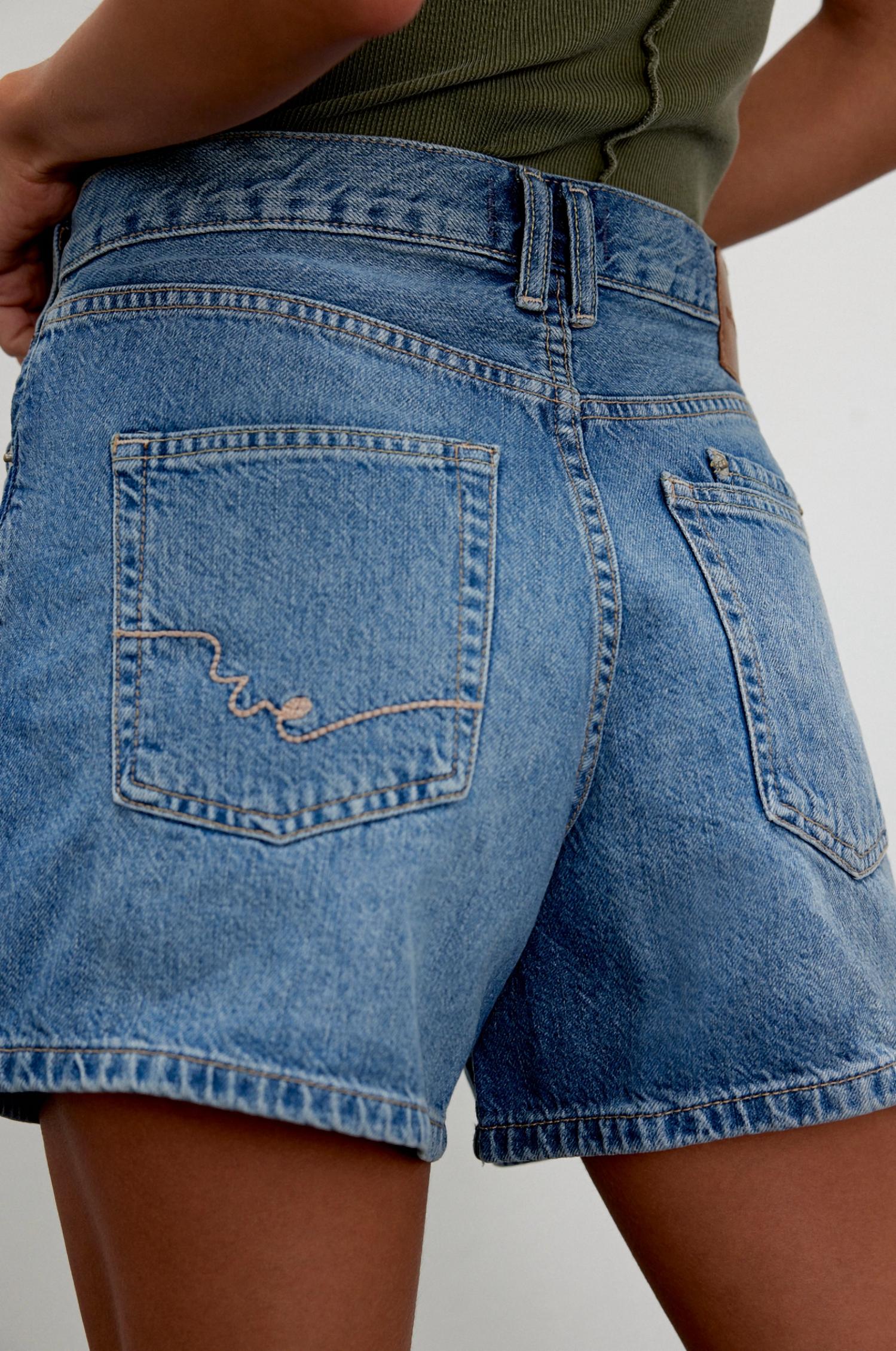 Free People - Tippi Denim Short