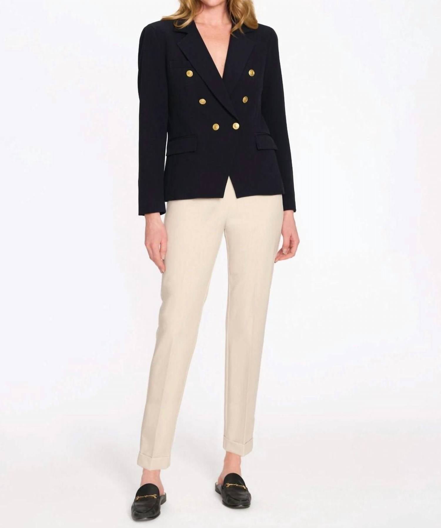 Estelle And Finn - Short Db Jacket