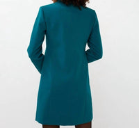 Esqualo - Bartha Basic City Blazer Dress