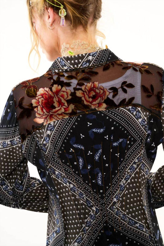 Aratta - Little Secrets Shirt