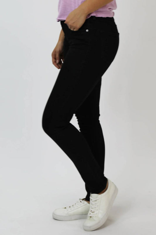 Dear John Denim - Gisele High Rise Skinny Jeans