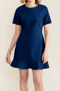 S'Edge - Chic Mini Dress