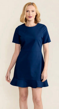 S'Edge - Chic Mini Dress