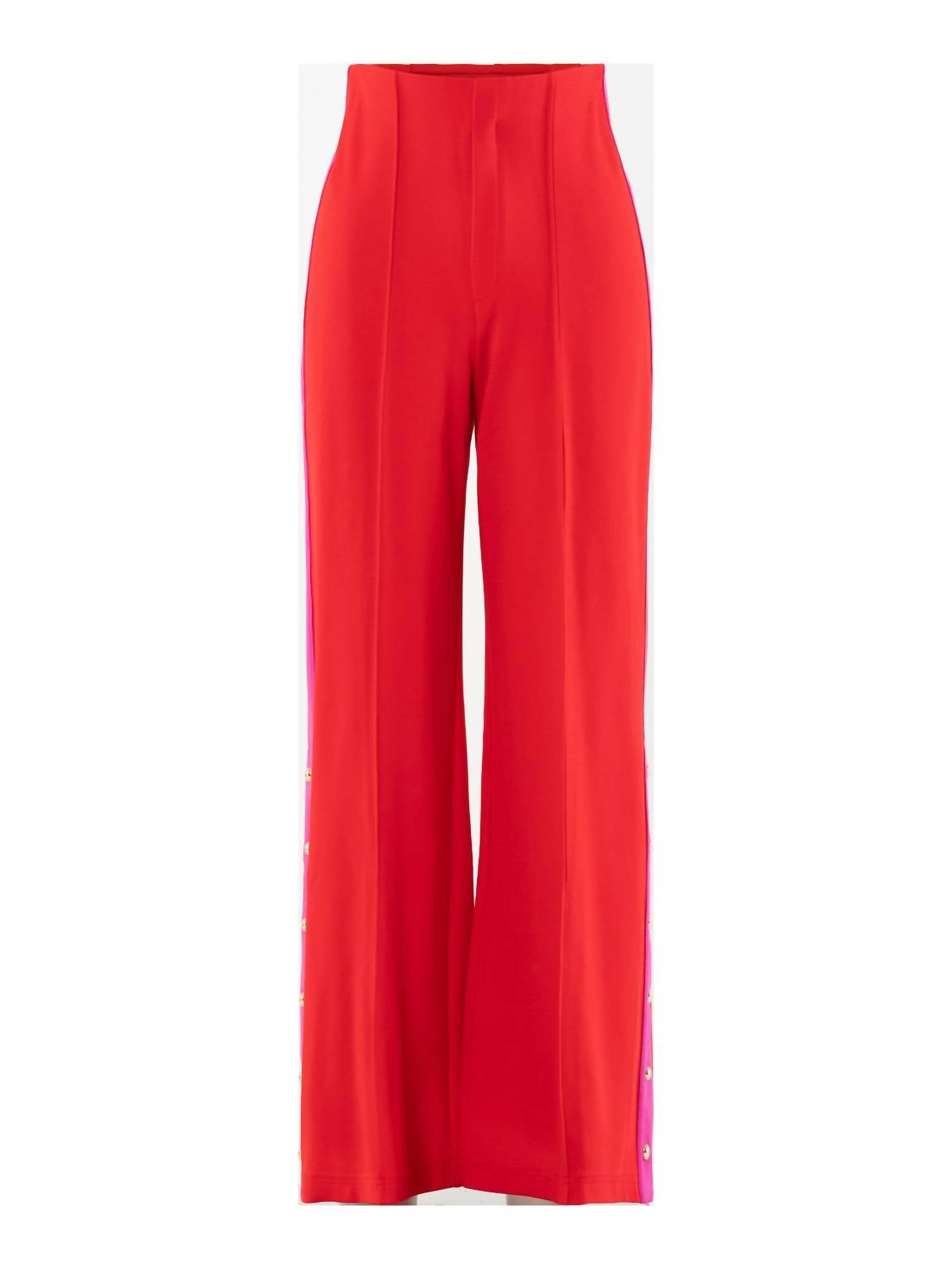 Emily Mccarthy - Paisley Wide Leg Pant