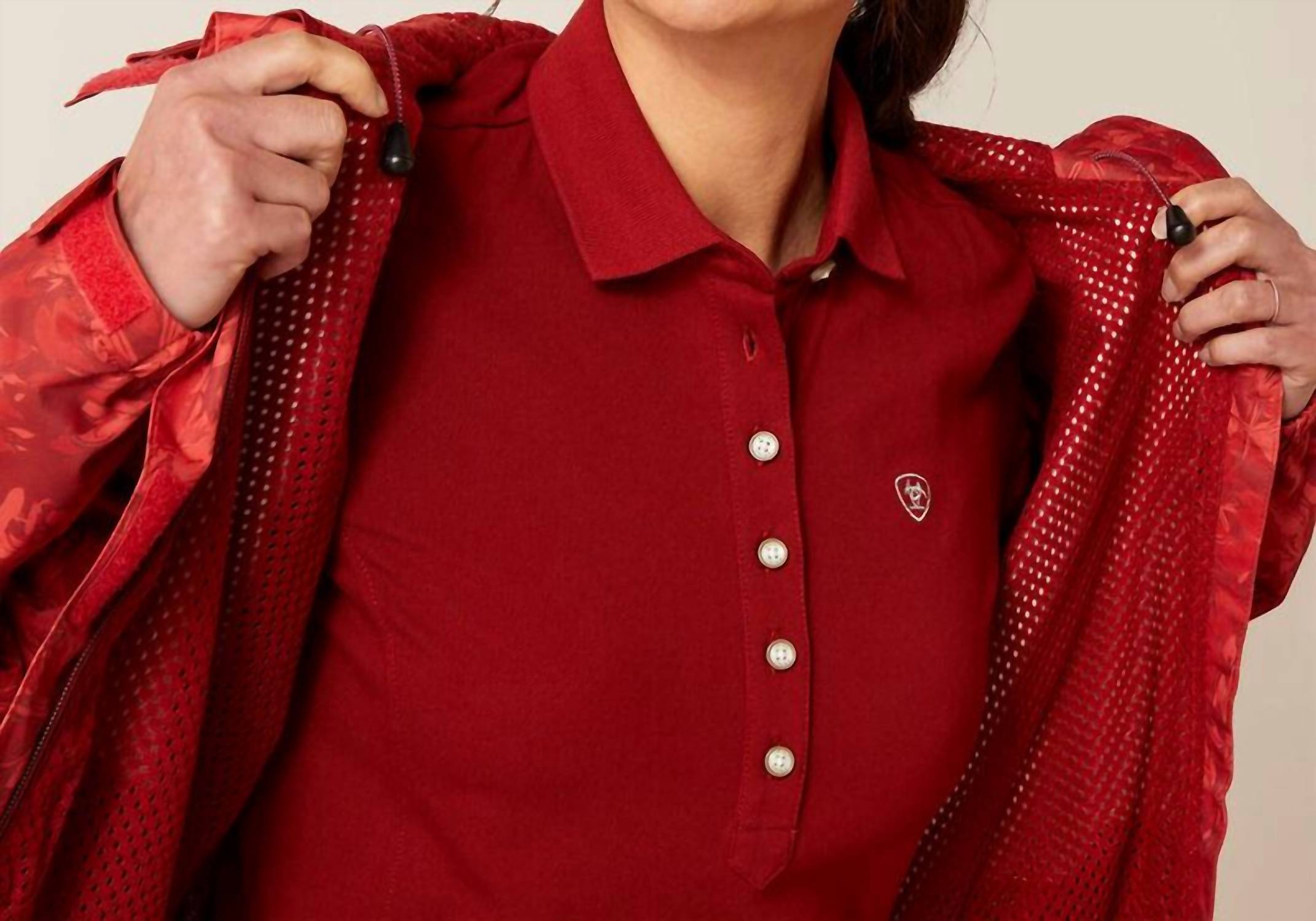 Ariat - Spectator Waterproof Jacket