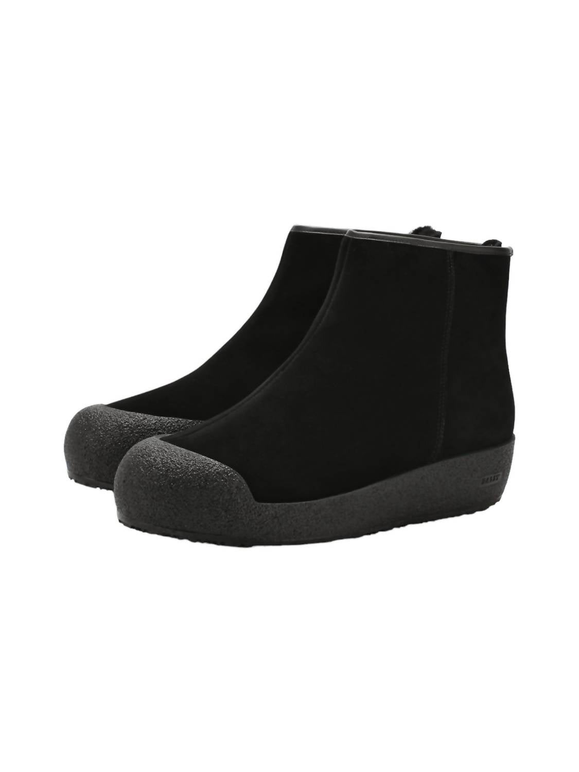 Bally - Men's Guard Ii Calf Leather Suede Boots