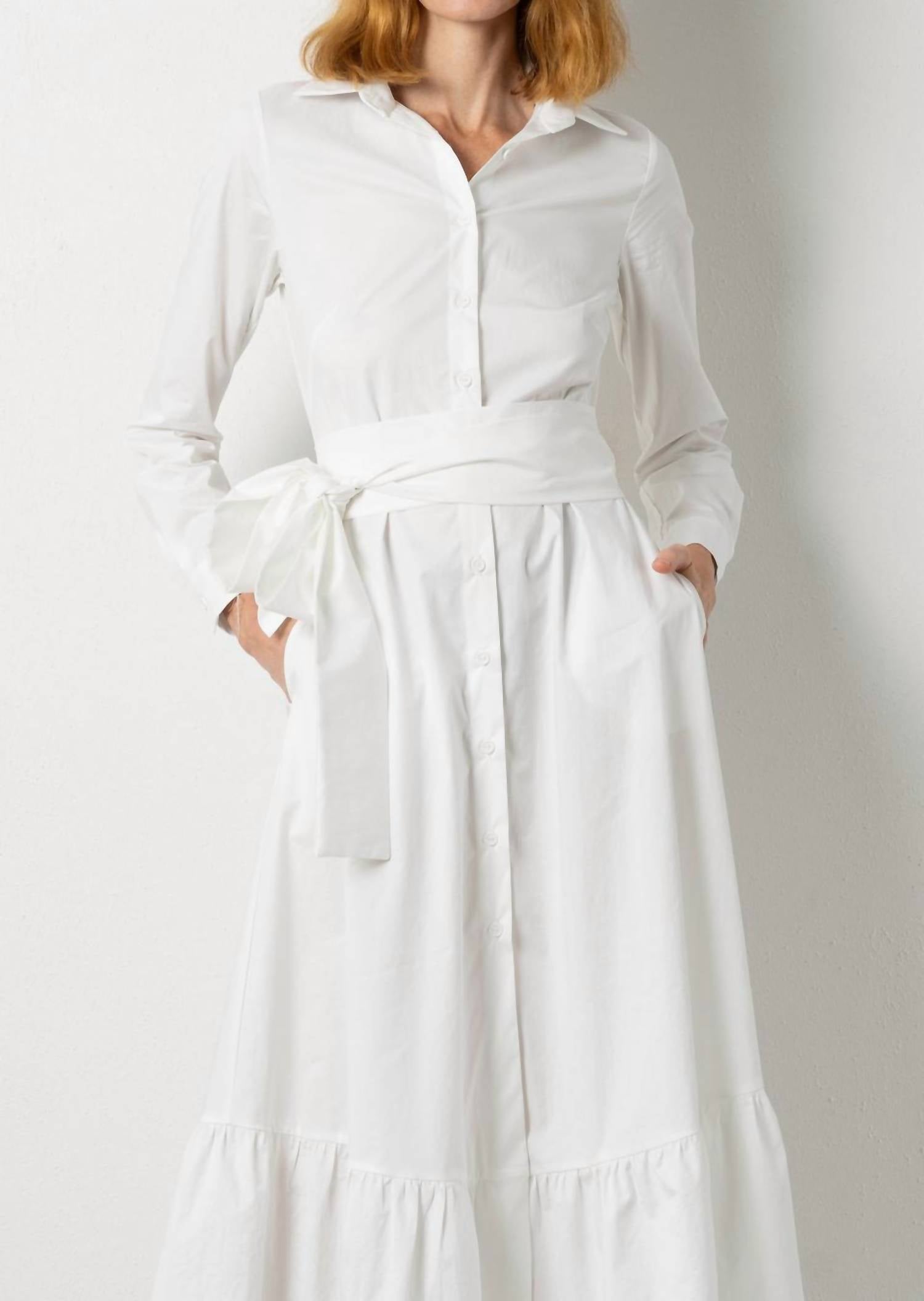 Monica Nera - Carrie Maxi Dress