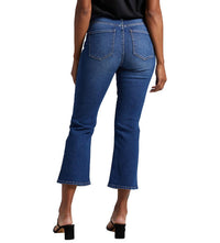 Jag - Phoebe Cropped Bootcut Jeans