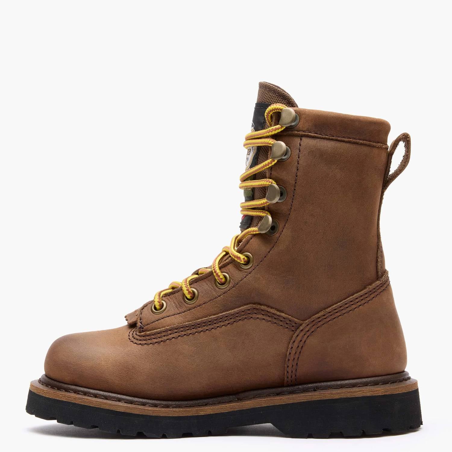 Georgia Boot - Youth Insulated Waterproof Outdoor Boot