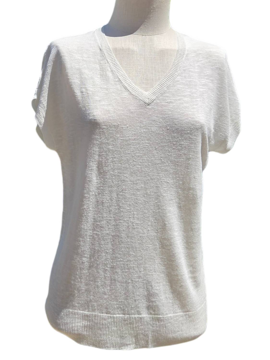 Renuar - Women's V Neck Sweater