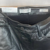 Sanctuary - Social Standard Coated Mid Rise Pants