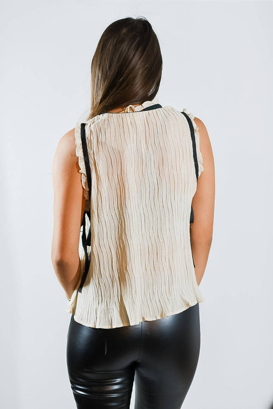 Listicle - Champagne In The City Top