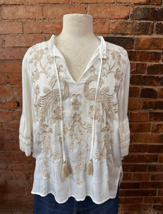 Johnny Was - Women's Kamala Blouse