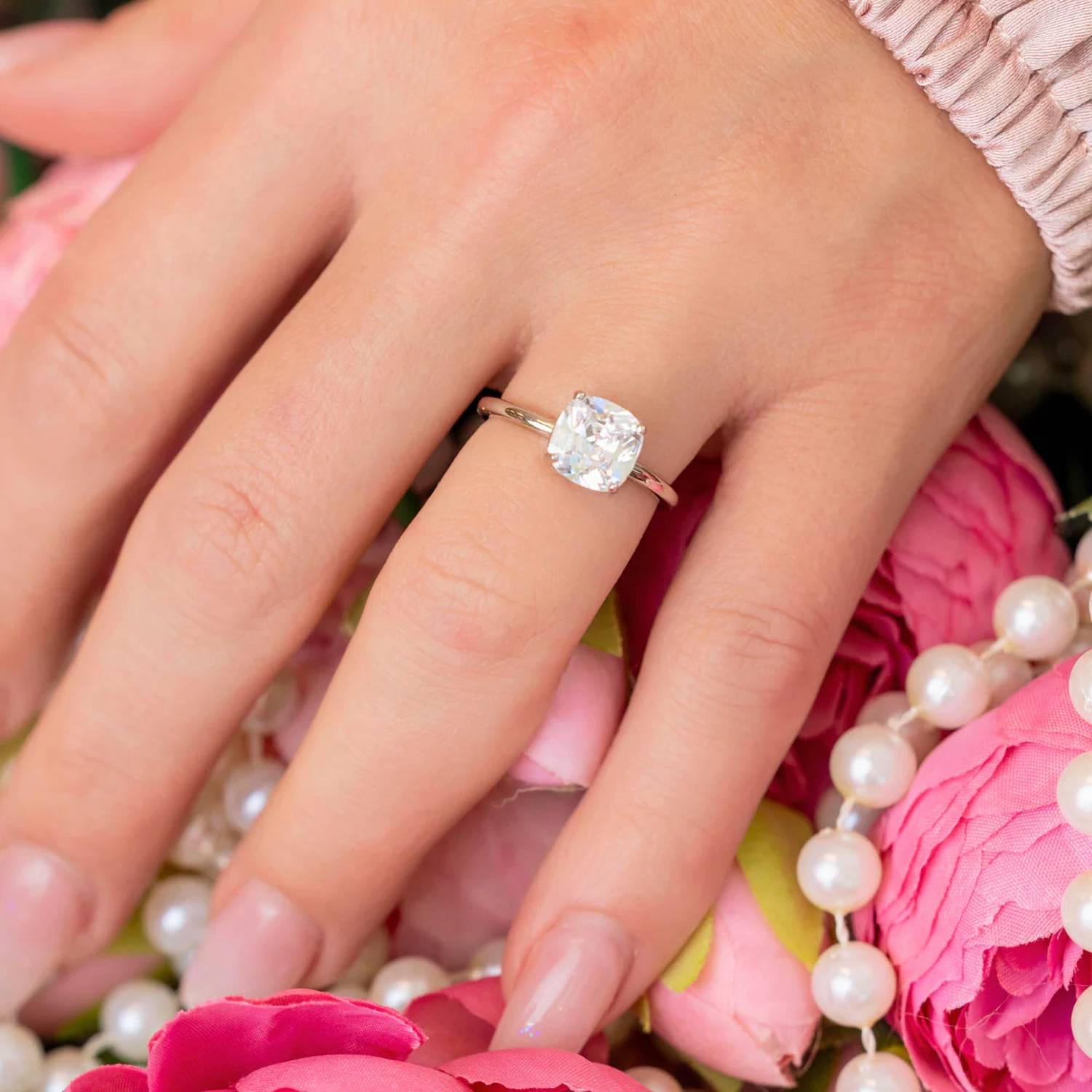 Starlette - Women's Bianca Ring