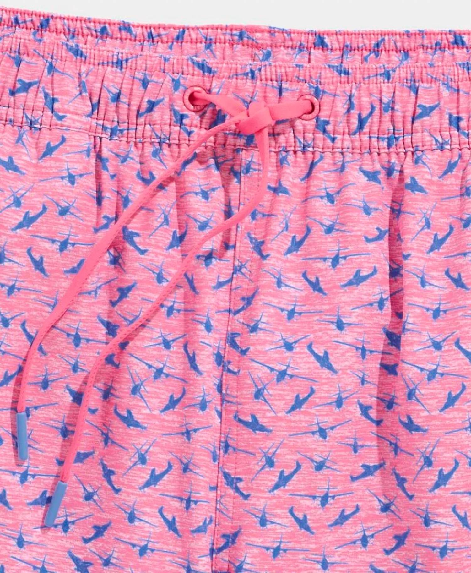 Vineyard Vines - Printed Chappy Pull-on Trunks