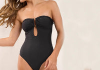 Rio Del Sol - Nero Sara One Piece