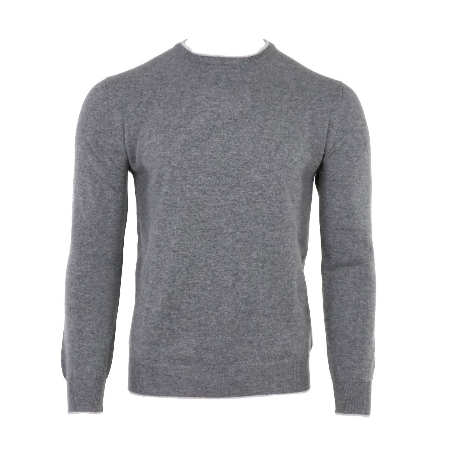 Pashmere - Men's Pashmere Cashmere Crewneck