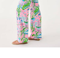 Lilly Pulitzer - Polyanna High Rise Palazzo Pants