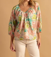 Double A - Beatrice Top