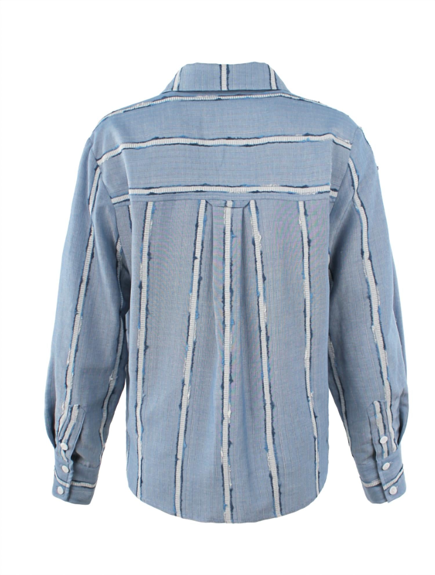 Finley - Joni Popover Top