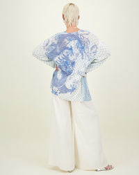 Me369 - Women's Ariel Wide Leg Pants