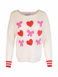 Simply Southern - Valentine Sweater