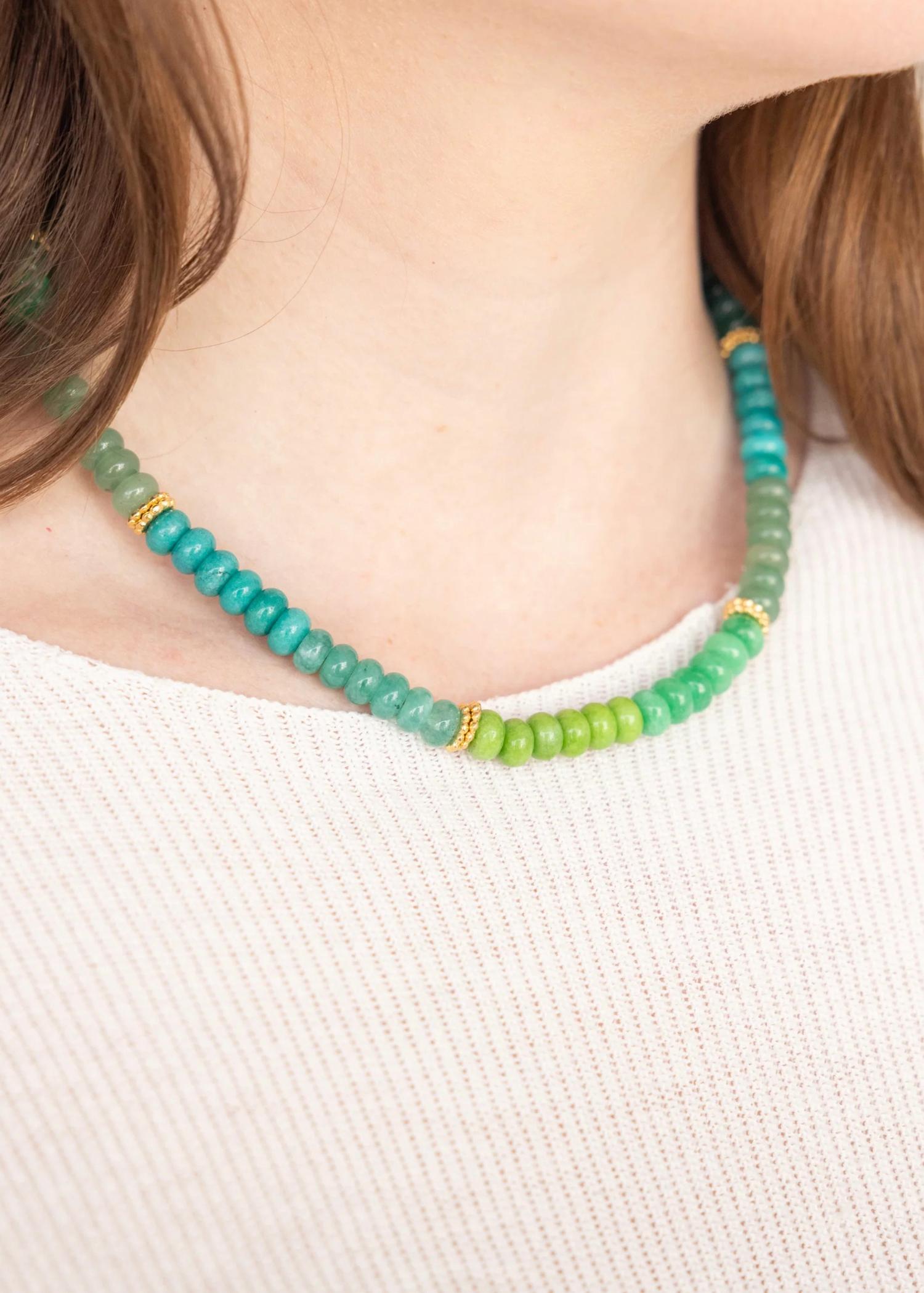 Susan Shaw - Women's Lolly Necklace