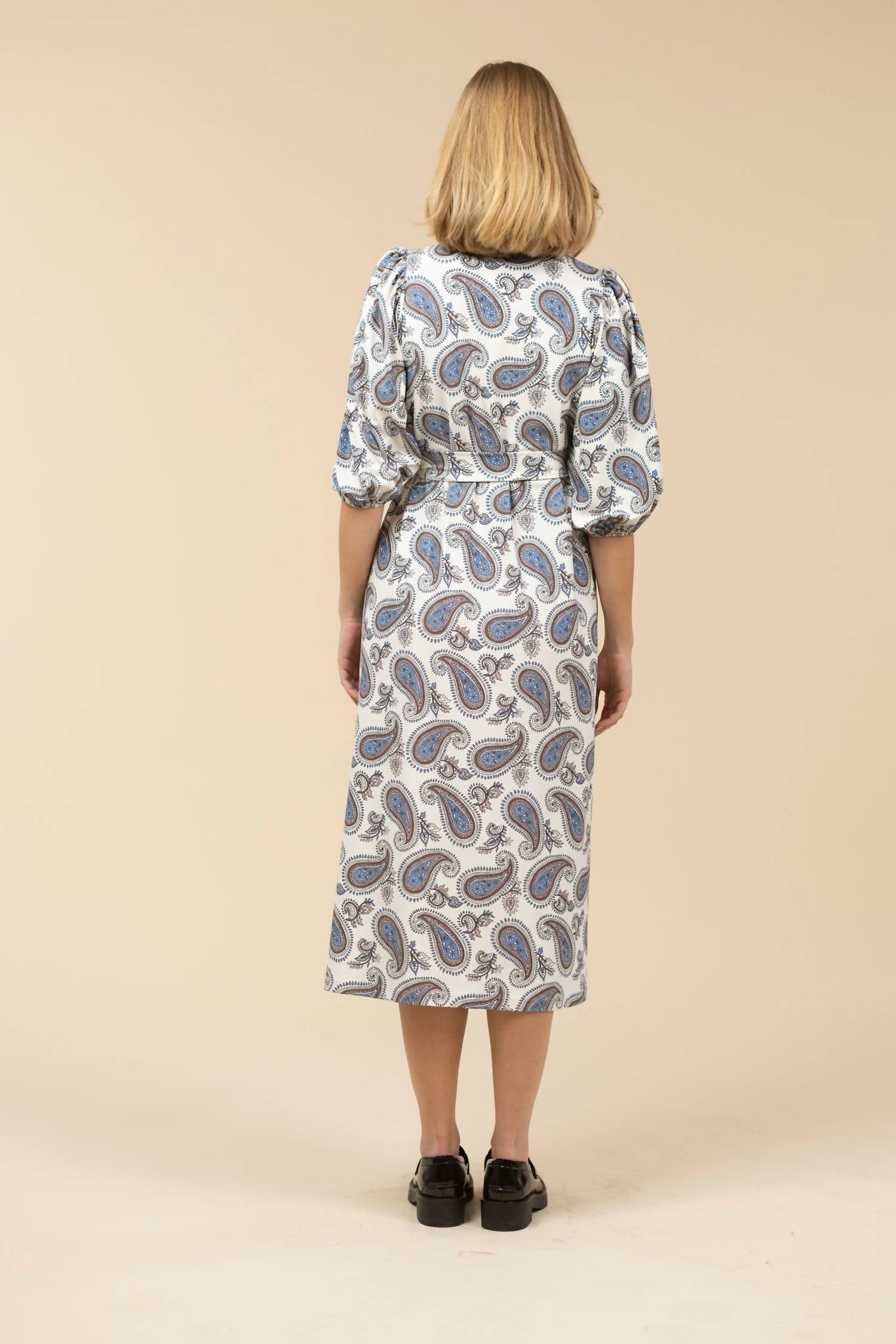 Smith & Quinn - Brooks Tunic Midi Dress