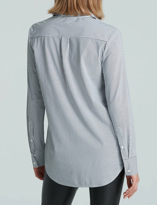 Commando - Classic Oversized Button Down Shirt