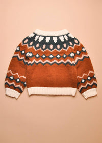C'Era Una Volta - Kid's Jaqueline Cardigan