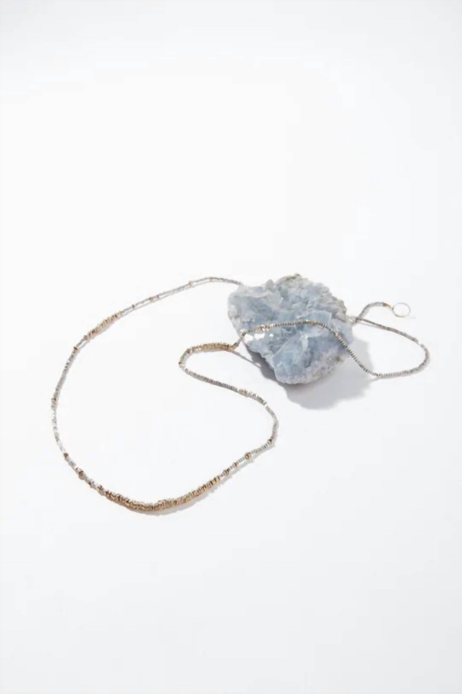 Ild - Women's Plene Lune Long Necklace