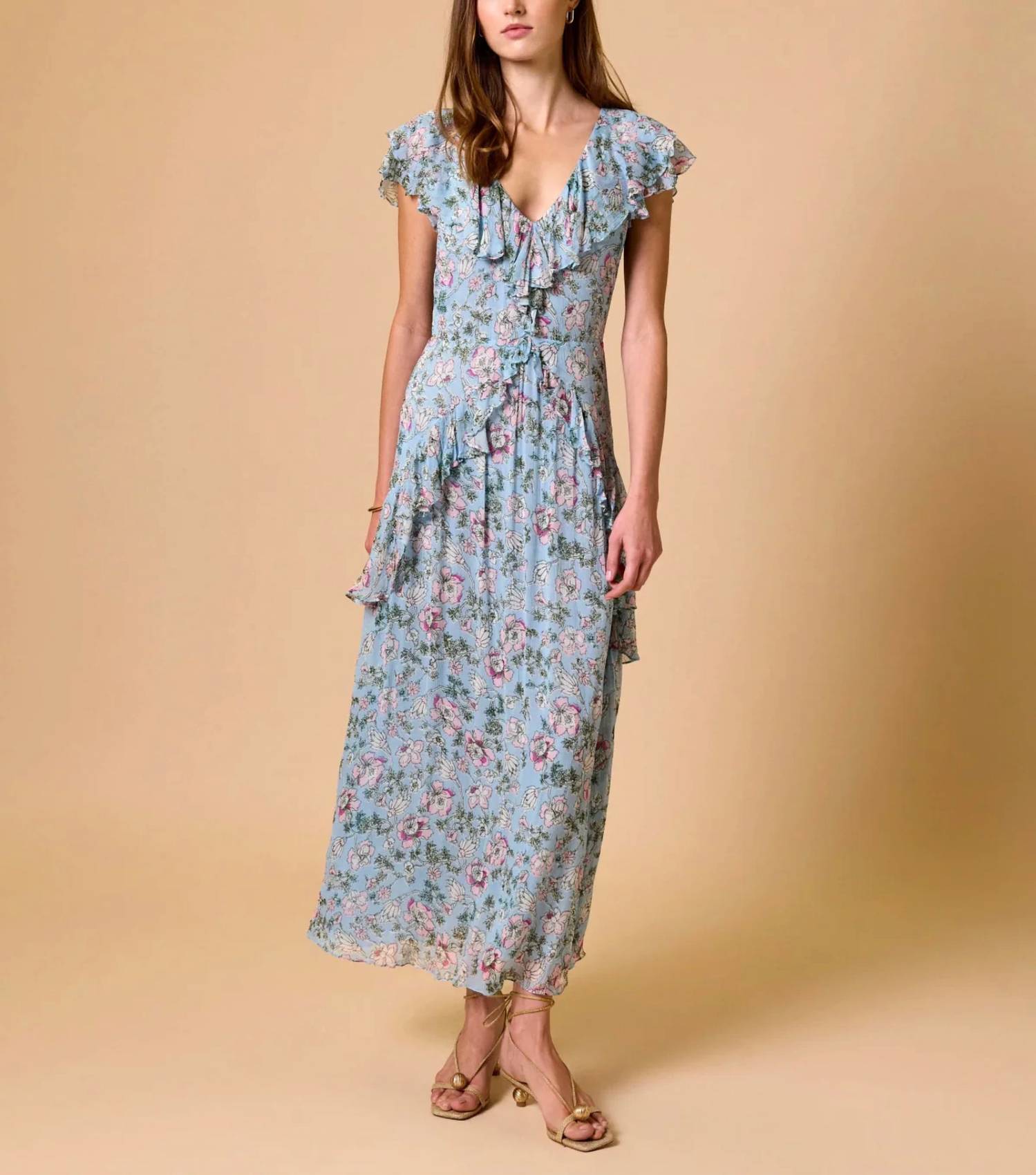 Cleobella - Sabrina Ankle Dress