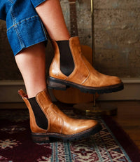 Bedstu - Women's Leather Boots