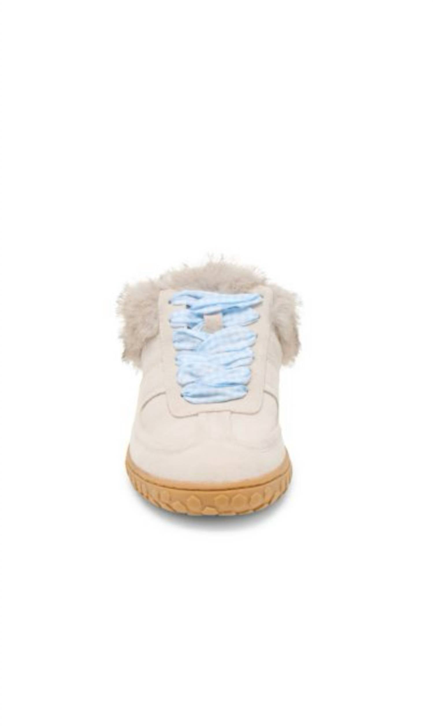 Dolce Vita - Women's Izzey Plush Sneakers