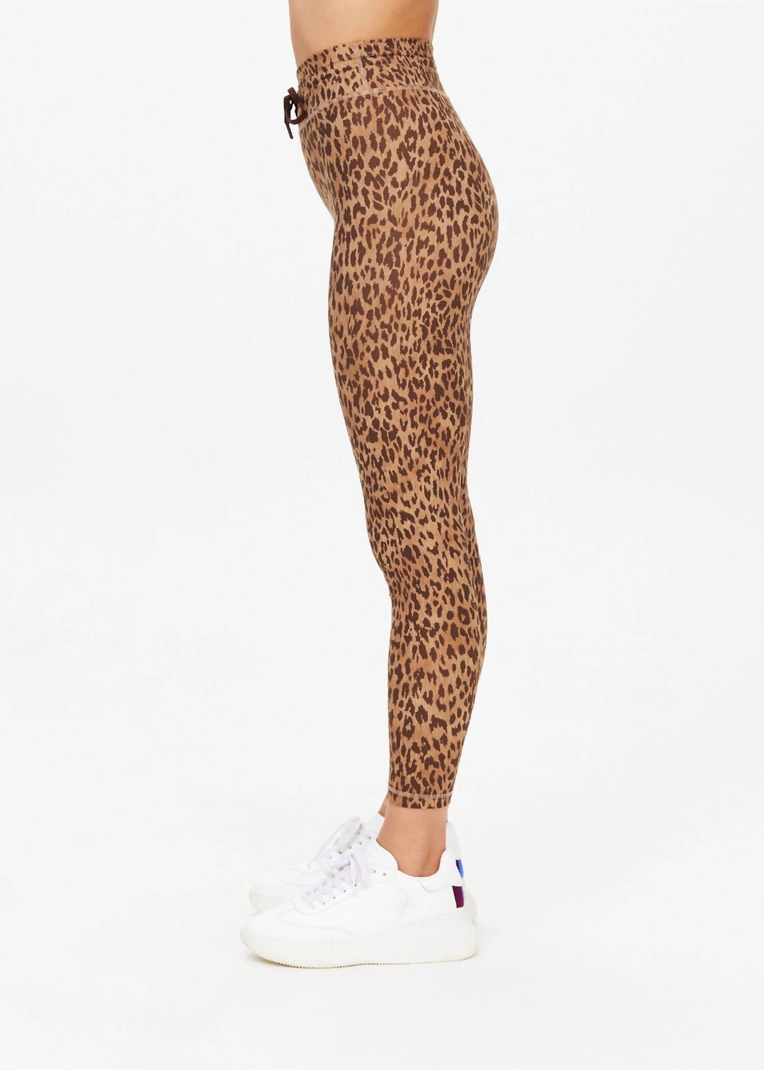 The Upside - Panthera 25in Midi Pant