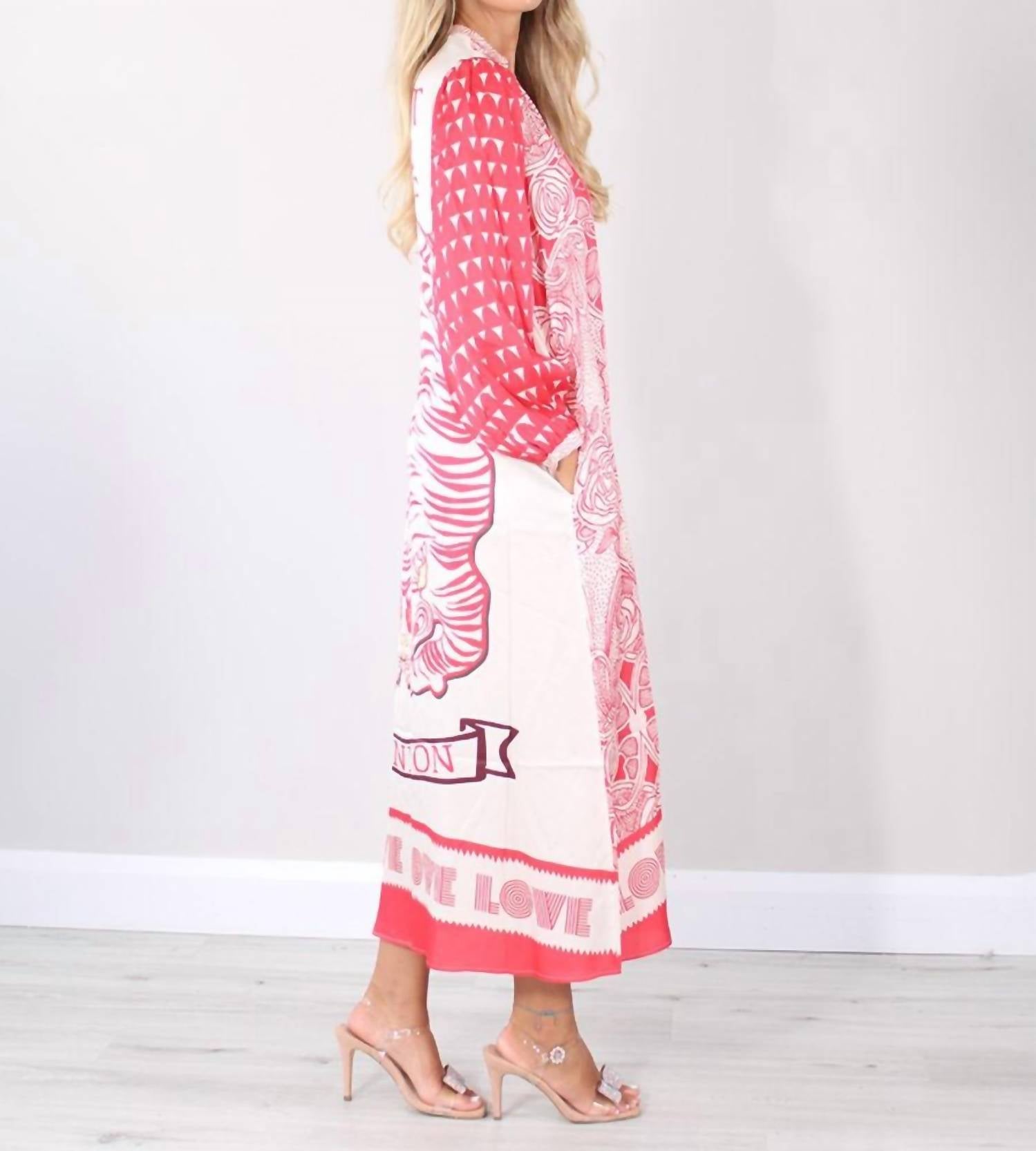 Me369 - Maya Maxi Dress