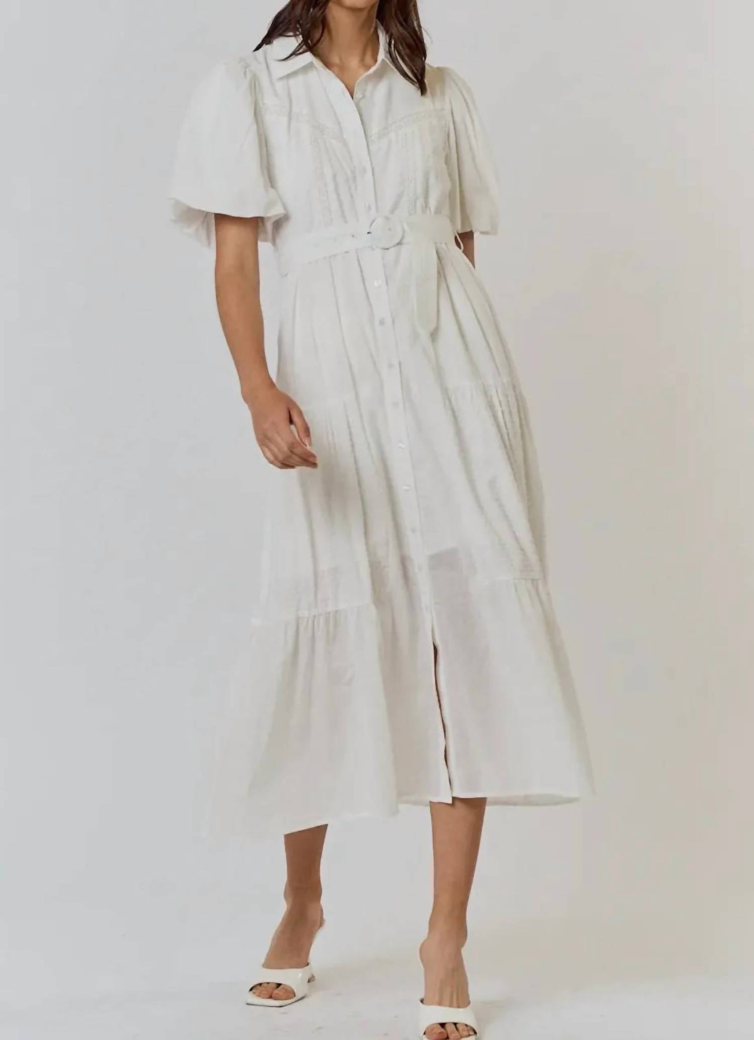 Lalavon - Lariatt Dress