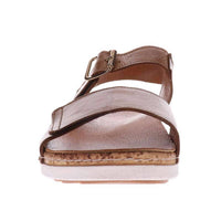 Revere - Women's Georgia Back Strap Sandal