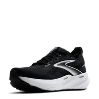 BROOKS Men's Glycerin Gts 22 Running Shoes in black grey white 7 - men's shoe