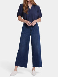 Nydj - Women's Mona Wide Leg Jeans
